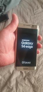 Samsung Galaxy s6 edge  is nog perfect staat, Telecommunicatie, Mobiele telefoons | Samsung, Ophalen of Verzenden, Zo goed als nieuw