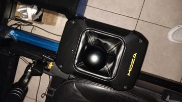 Ab9 FFB shifter/flightbase H+Seq shifter van moza  beschikbaar voor biedingen