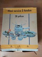 Service complet pour fondue., Nieuw, Ophalen of Verzenden