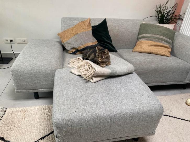 Project Bolia zetel, Huis en Inrichting, Zetels | Zetels, Stof, Ophalen