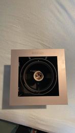 Design inbouwspot Modular Multiple Par 30 75W Max E27 IP30, Metaal of Aluminium, Nieuw, Inbouw, Plafondspot of Wandspot