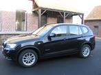 zeer mooie BMW X3, Auto's, BMW, 1995 cc, Zwart, Bruin, 5 deurs