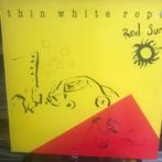 THIN WHITE ROPE - RED SUN, Ophalen of Verzenden, Zo goed als nieuw, Alternative, 12 inch