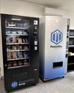 Frisdrankautomaat | Vendingautomaat, Enlèvement