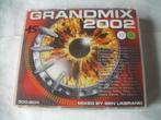 3 CD BOX - BEN LIEBRAND - GRANDMIX 2002, Boxset, Ophalen of Verzenden, Zo goed als nieuw, Dance