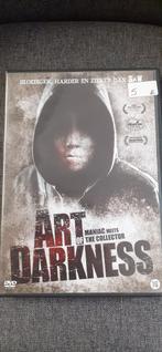 Art of darkness, CD & DVD, DVD | Thrillers & Policiers, Enlèvement ou Envoi