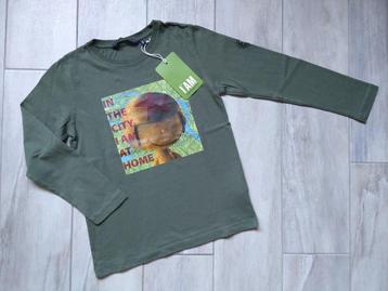 ★ M128 - Nieuwe longsleeve I'am beschikbaar voor biedingen