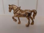 paardje in brons of messing goudkleurig, Enlèvement ou Envoi