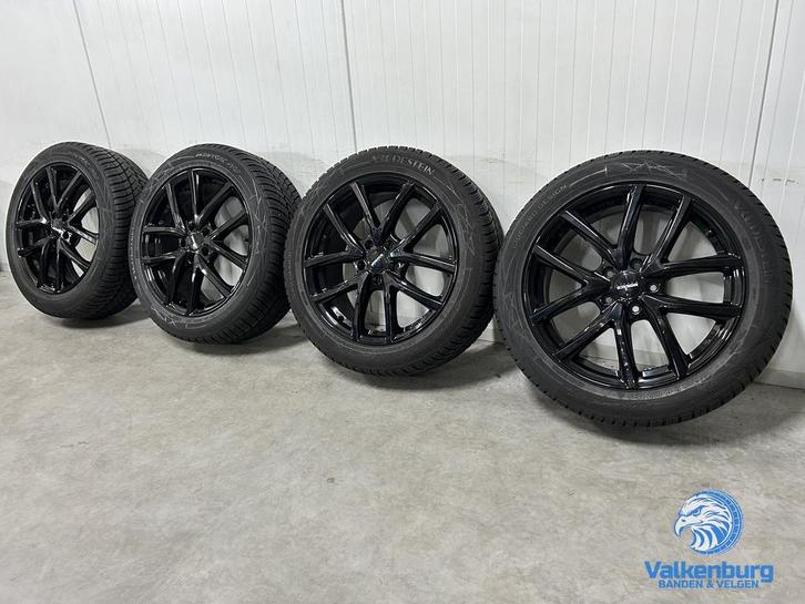8mm! Mercedes GLA GLB E klasse S klasse TPMS 18 inch zwarte, Auto-onderdelen, Banden en Velgen, Banden en Velgen, Winterbanden