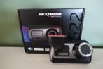 Dashcam Nextbase 522GW, Front & Back, Ophalen of Verzenden, Nieuw