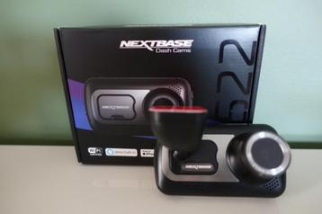 Dashcam Nextbase 522GW, Front & Back  beschikbaar voor biedingen