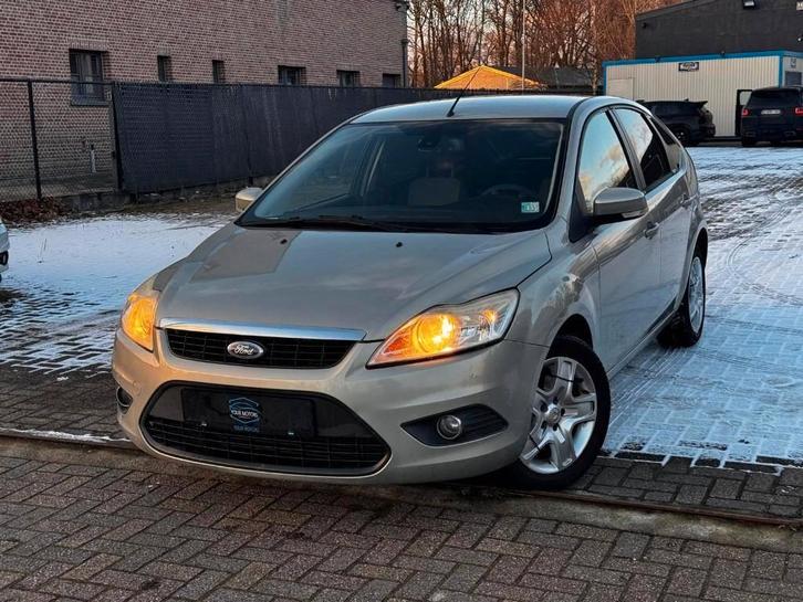 Ford Focus 2010 210DKM 1.6 Diesel EU5 Manuelle, Autos, Ford, Entreprise, Achat, Focus, ABS, Régulateur de distance, Airbags, Air conditionné