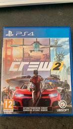 PS4 The Crew 2, Games en Spelcomputers, Ophalen of Verzenden, Zo goed als nieuw