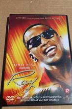 Ray - DVD, Cd's en Dvd's, Dvd's | Drama, Vanaf 12 jaar, Ophalen of Verzenden, Zo goed als nieuw, Waargebeurd drama