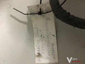Smart coupe 1998 Elektr Raammechanisme Rechtsvoor beschikbaar voor biedingen