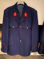 Gilet d'uniforme de gendarmerie 2, Gendarmerie, Envoi, Vêtements ou Chaussures
