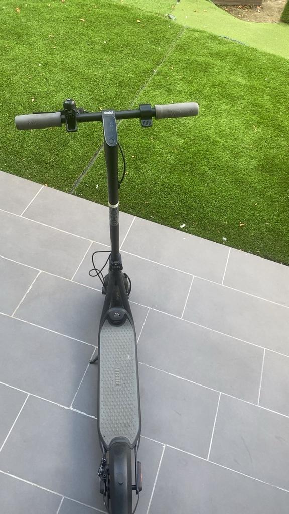 Ninebot f2 step, Fietsen en Brommers, Steps, Gebruikt, Elektrische step (E-scooter), Ophalen