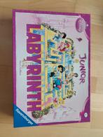 Princesses Disney Junior Labyrinth, Trois ou quatre joueurs, Enlèvement, Comme neuf, Ravensburger