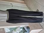 COLOR BLOCK zwarte damesbroek, Kleding | Dames, Ophalen of Verzenden, Zo goed als nieuw, Maat 38/40 (M)