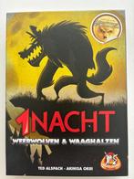 1 nacht: weerwolven en waaghalzen (bordspel), Enlèvement, Comme neuf, White Goblin Games