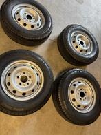 complete set velgen en banden  215 75 16  Michelin nieuw!!, Ophalen, Nieuw, Overige automerken