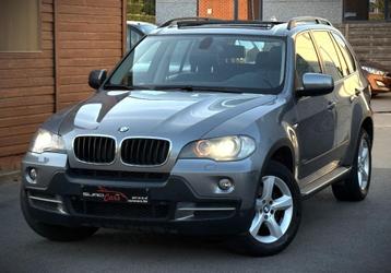 | BMW X5 3.0d | Pano | 206.000 km | Airco | Trekhaak beschikbaar voor biedingen