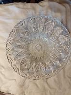 Mooie glazen schaal, Ophalen