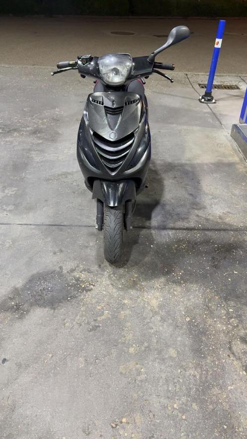Zip 2t 70cc, Fietsen en Brommers, Scooters | Piaggio, Nieuw, Zip, Klasse A (25 km/u), Tweetakt, Ophalen