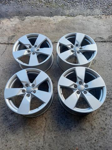  Velgen Origineel 17inch Audi TT  TTS Coupe/Roadster beschikbaar voor biedingen