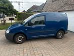 Volkswagen Caddy 2.0 diesel Bouwjaar 2008 euro 4, Auto's, Volkswagen, Caddy Combi, Blauw, Bedrijf, Overige carrosserie