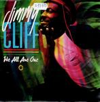 Vinyl, 7"  /   Jimmy Cliff – We All Are One, CD & DVD, Vinyles | Autres Vinyles, Enlèvement ou Envoi, Autres formats