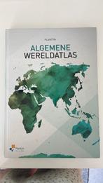 Plantyn Algemene Wereldatlas editie 2017, Boeken, Atlassen en Landkaarten, Gelezen, Verzenden, Wereld, Dirk Vanderhallen Etienne Van Hecke