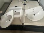 Lavabo, Huis en Inrichting, Ophalen, Gebruikt, Wasbak of Wastafel