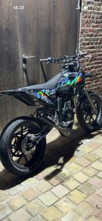 Voca uitlaat rookie 50-70cc, Fietsen en Brommers, Ophalen, Zo goed als nieuw, Uitlaat