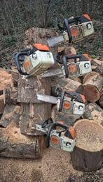 Stihl MS 200T, Enlèvement