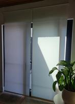 Rolgordijnen (2x B: 86cm), Ophalen, Gebruikt, 200 cm of meer, Wit