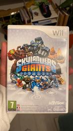 Skylanders Gigants, Games en Spelcomputers, Games | Nintendo Wii, Vechten, Eén computer, Ophalen of Verzenden, Vanaf 7 jaar
