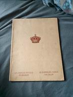 Oude boek koninklijke familie, Enlèvement ou Envoi