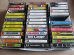 muziek cassetten, Ophalen, Gebruikt, 26 bandjes of meer