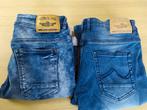 2 Shorts jeans garçon taille 176 16 ans marque Petrol, Comme neuf, Petrol, Garçon