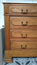 Ladekast met marmeren blad, Huis en Inrichting, Kasten | Ladekasten, Ophalen, Gebruikt