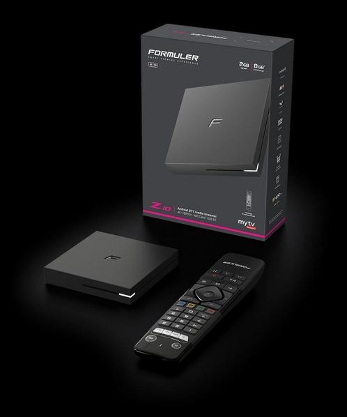 Formuler z10, TV, Hi-fi & Vidéo, Lecteurs multimédias, Neuf, HDMI, Enlèvement ou Envoi