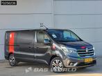 Renault Trafic 120pk Electric 240km WLTP Parkeersensoren Aut, Auto's, Stof, Renault, Lederen bekleding, Nieuw