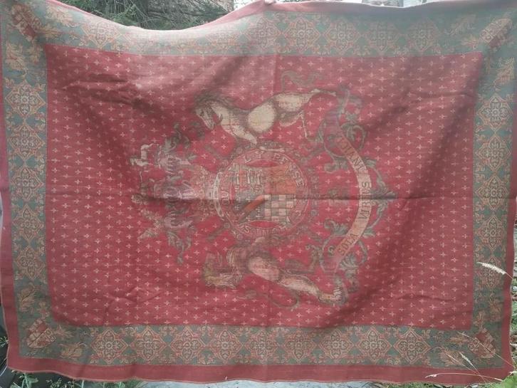 Wandkleed / Gobelin, Antiquités & Art, Tapis & Textile, Enlèvement ou Envoi