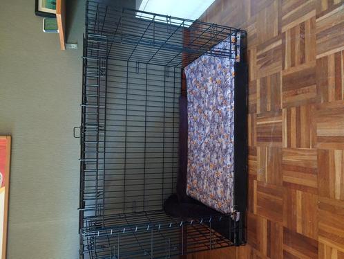 Ovation trainer 42" 107 X 74 X 77, Dieren en Toebehoren, Hondenhokken, Zo goed als nieuw, Ophalen
