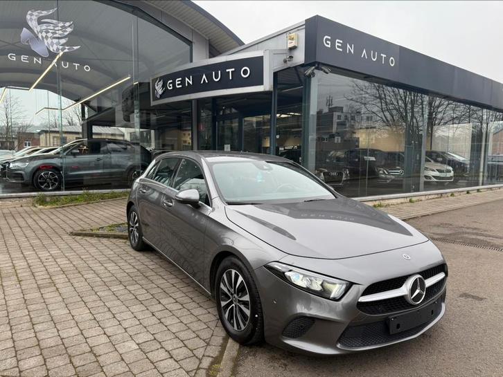 Mercedes-Benz A 180 d zakelijke oplossing automatisch volled, Auto's, Mercedes-Benz, Bedrijf, Te koop, A-Klasse, ABS, Achteruitrijcamera