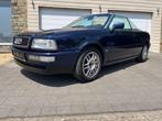 Audi 80 cabrio 2.0 *Oldtimer*, Voorwielaandrijving, 4 cilinders, Cabriolet, Blauw