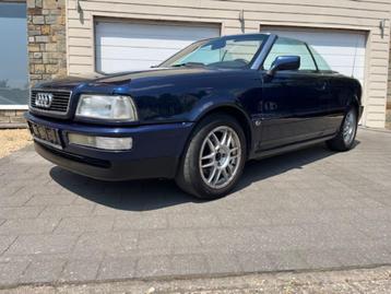 Audi 80 cabrio 2.0 *Oldtimer* beschikbaar voor biedingen