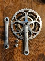 Campagnolo crankstel: Centaur Triple, Enlèvement ou Envoi, Utilisé, Campagnolo