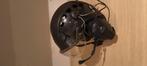 3m peltor lite com communicatie helm petzl zwart, Ophalen